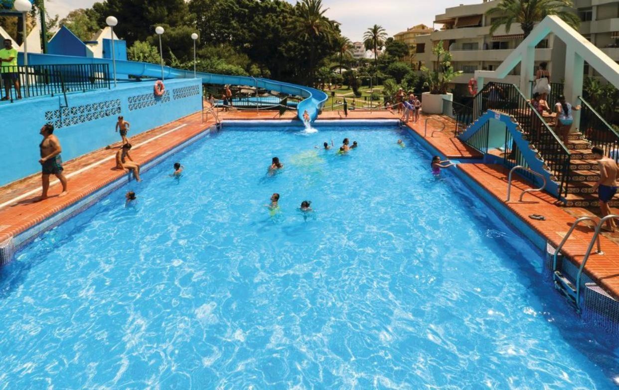 Apartamento Costa Del Sol Беналмадена Екстериор снимка