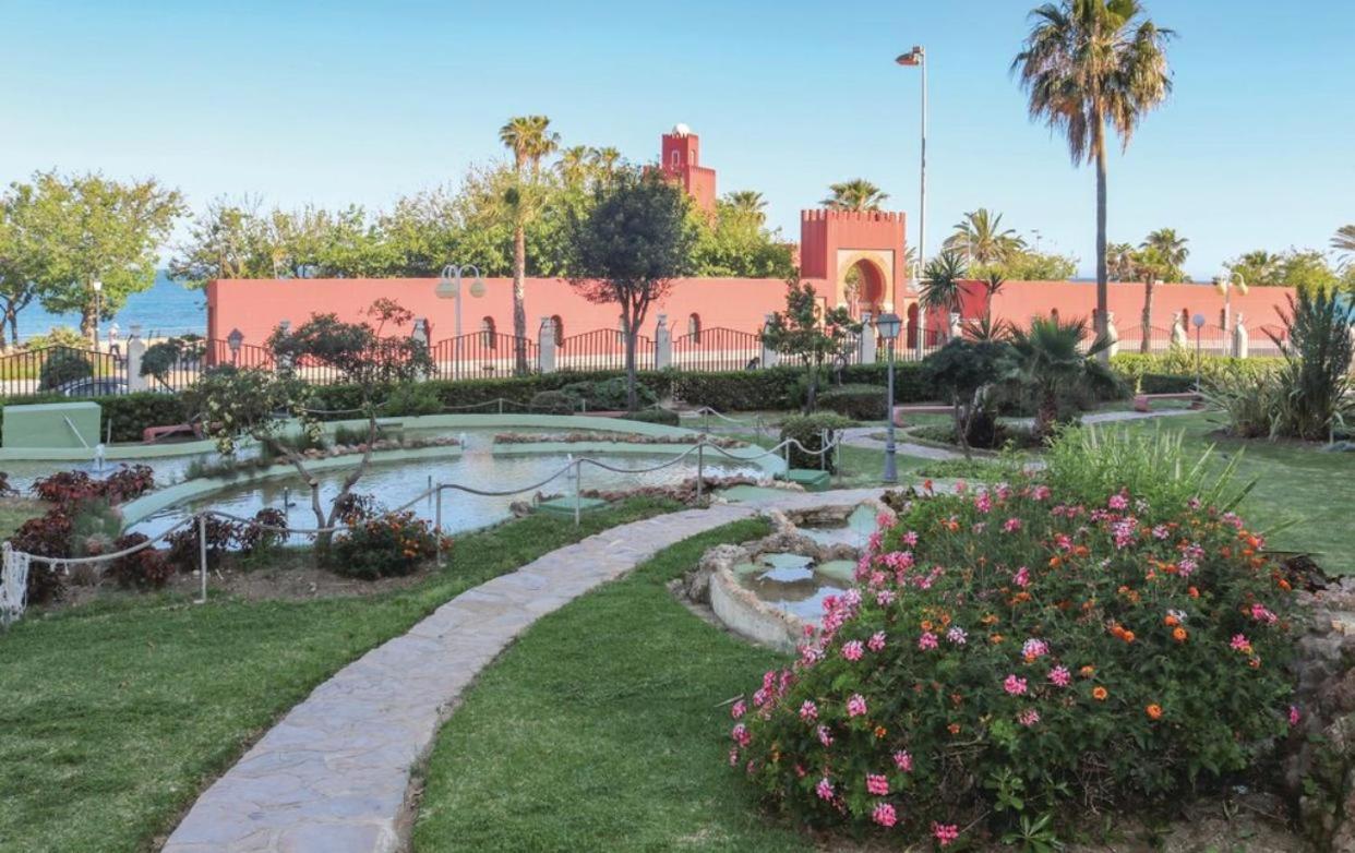 Apartamento Costa Del Sol Беналмадена Екстериор снимка