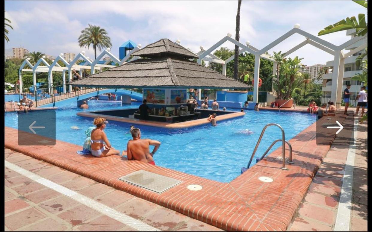 Apartamento Costa Del Sol Беналмадена Екстериор снимка