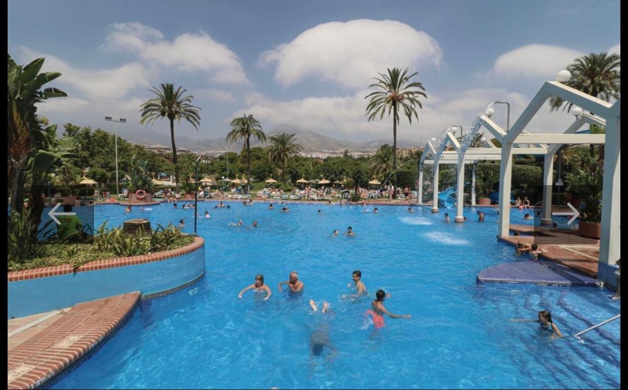 Apartamento Costa Del Sol Беналмадена Екстериор снимка