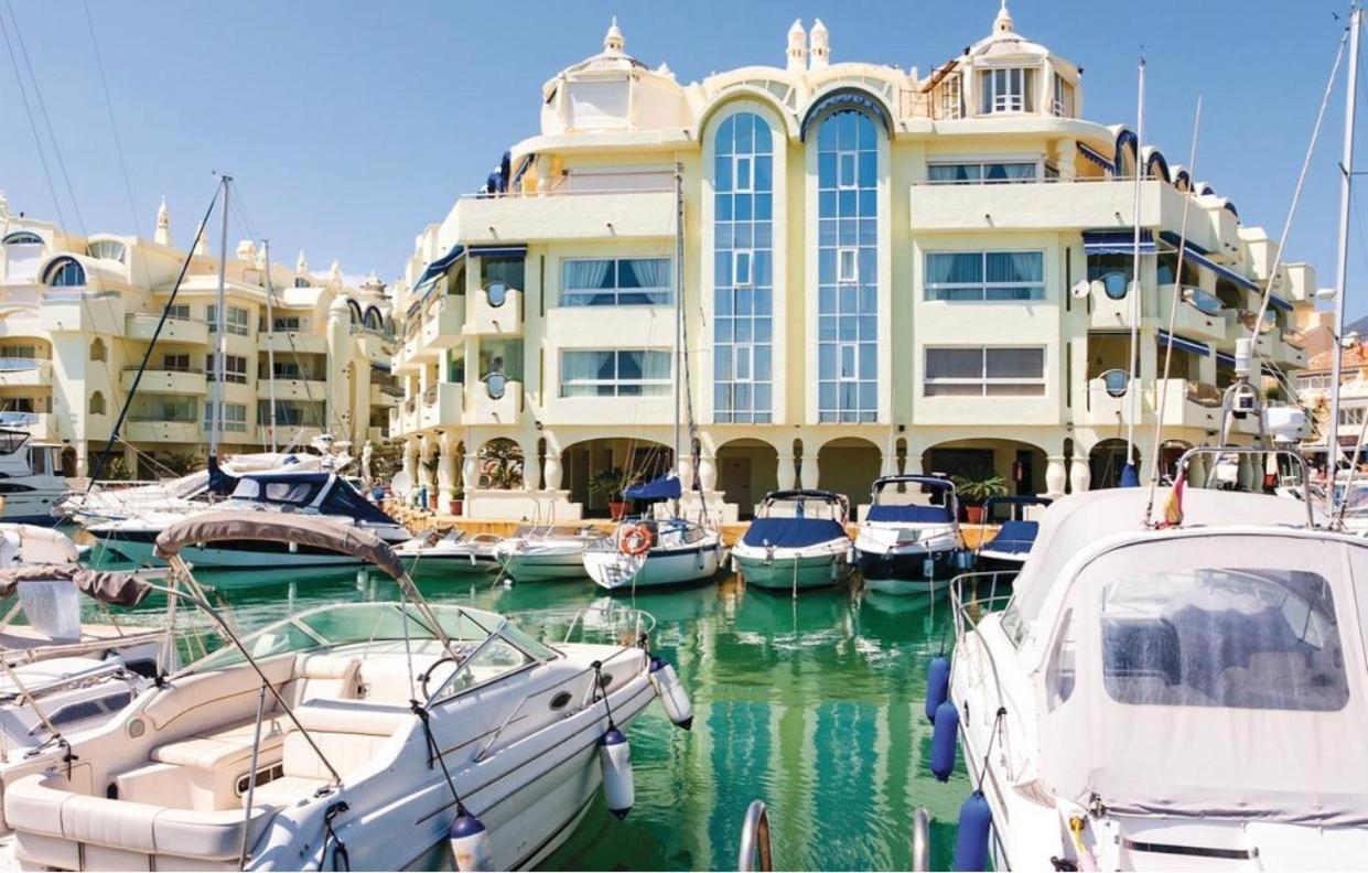 Apartamento Costa Del Sol Беналмадена Екстериор снимка