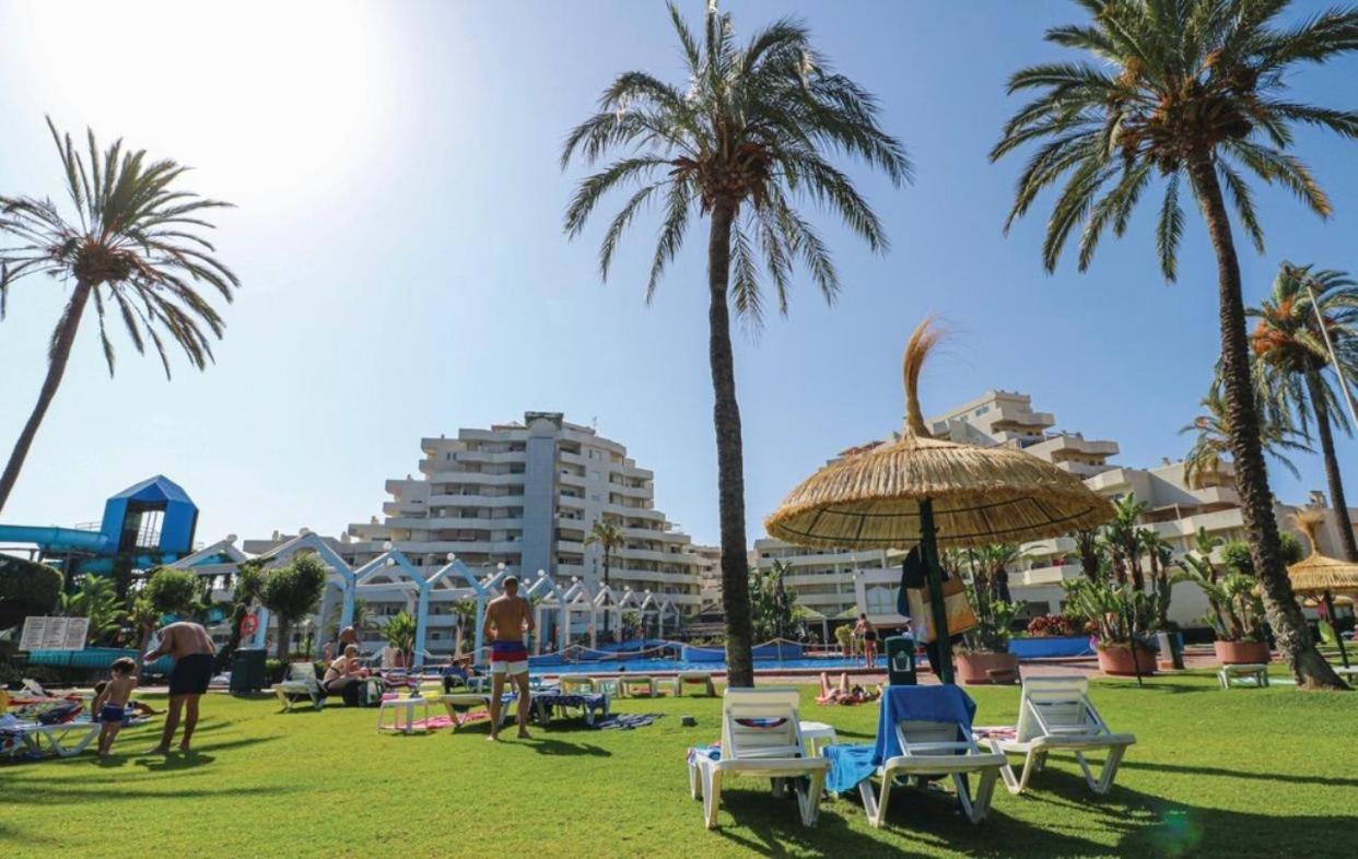 Apartamento Costa Del Sol Беналмадена Екстериор снимка