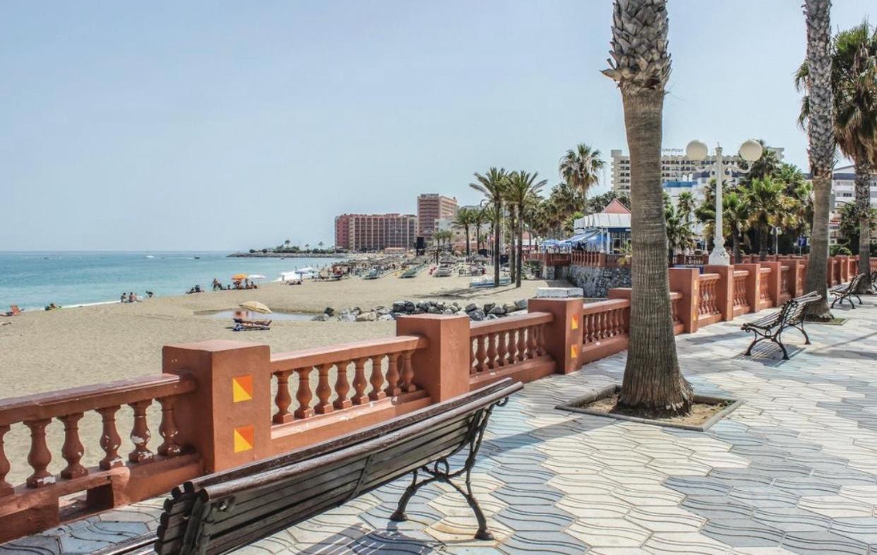 Apartamento Costa Del Sol Беналмадена Екстериор снимка