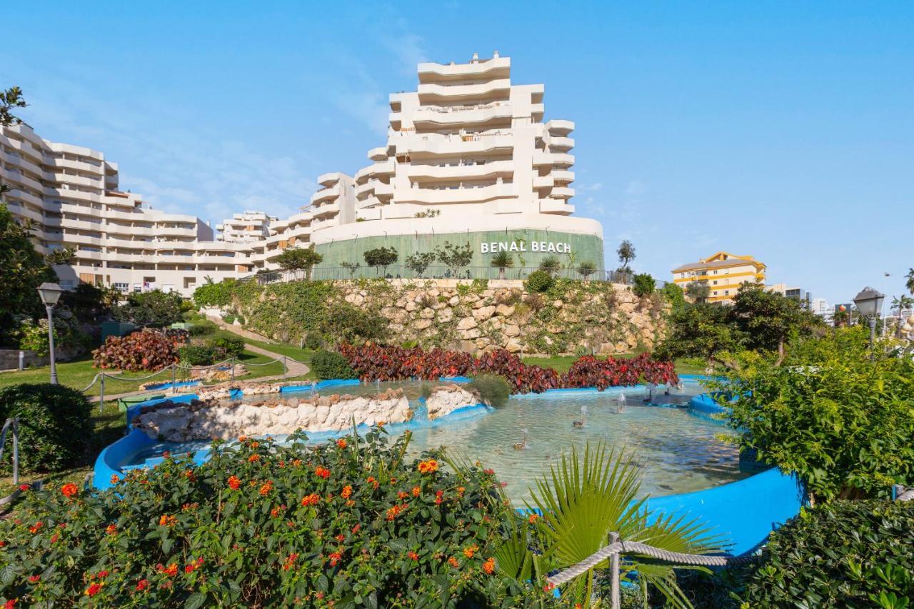 Apartamento Costa Del Sol Беналмадена Екстериор снимка