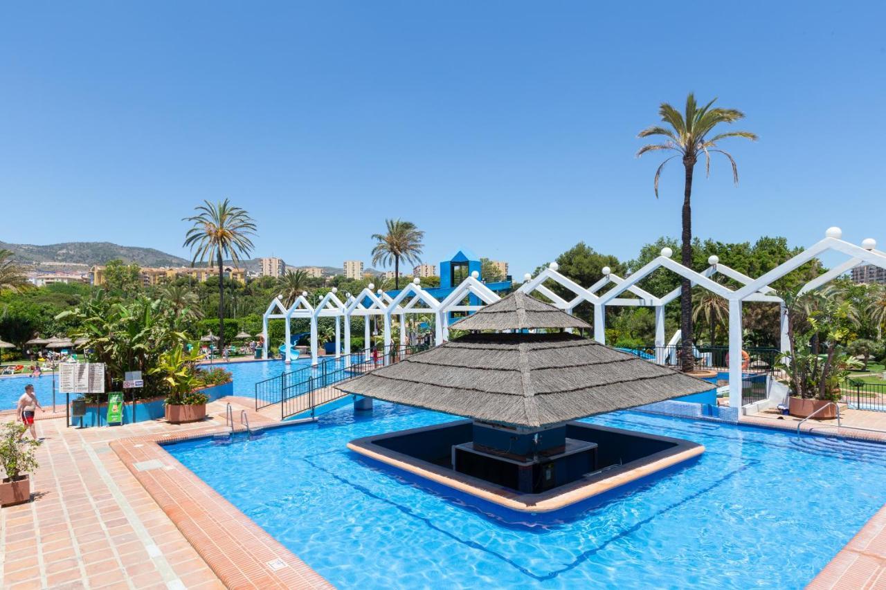 Apartamento Costa Del Sol Беналмадена Екстериор снимка