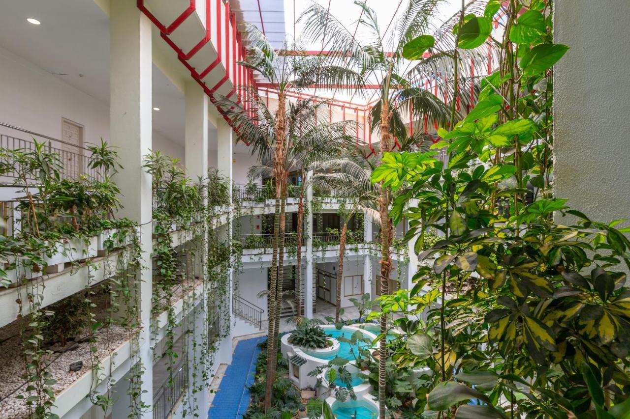 Apartamento Costa Del Sol Беналмадена Екстериор снимка