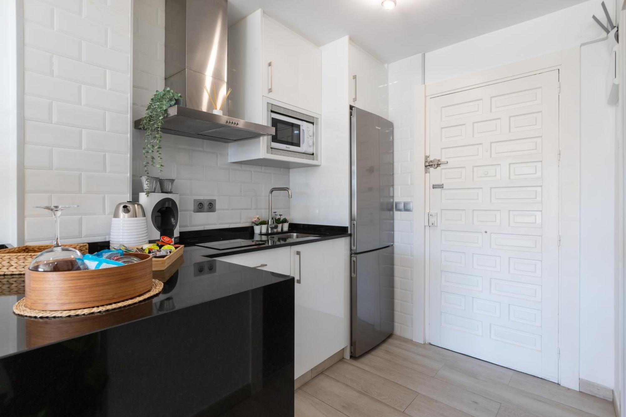 Apartamento Costa Del Sol Беналмадена Екстериор снимка