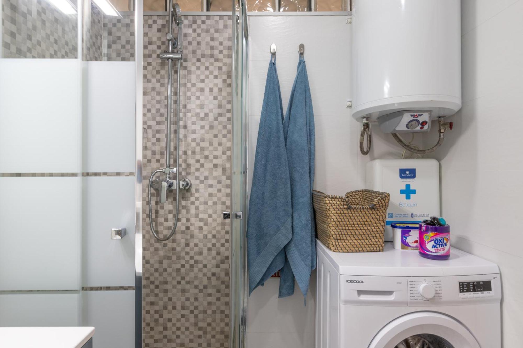 Apartamento Costa Del Sol Беналмадена Екстериор снимка