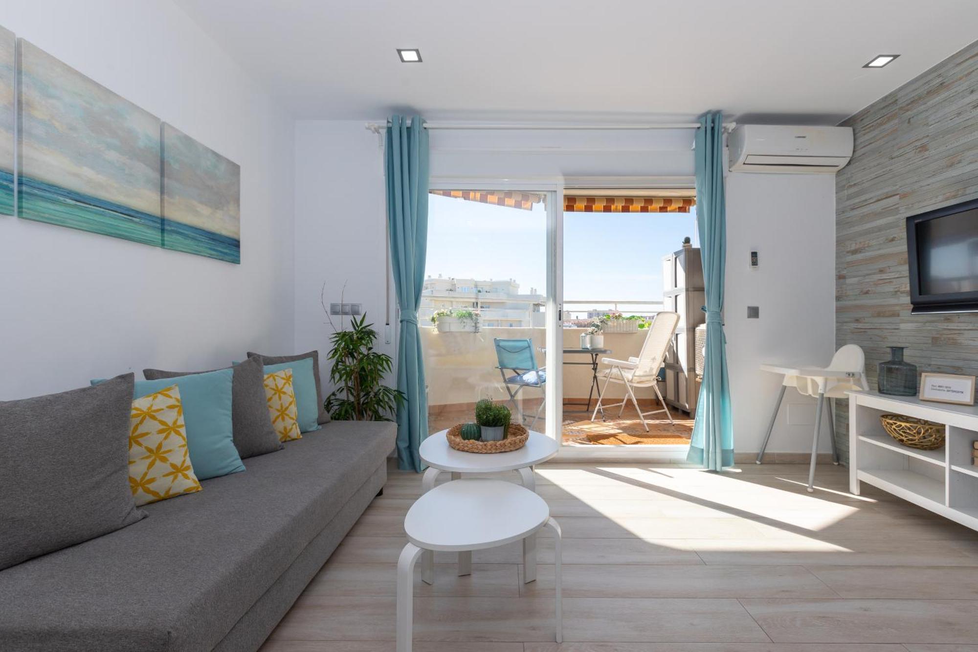 Apartamento Costa Del Sol Беналмадена Екстериор снимка