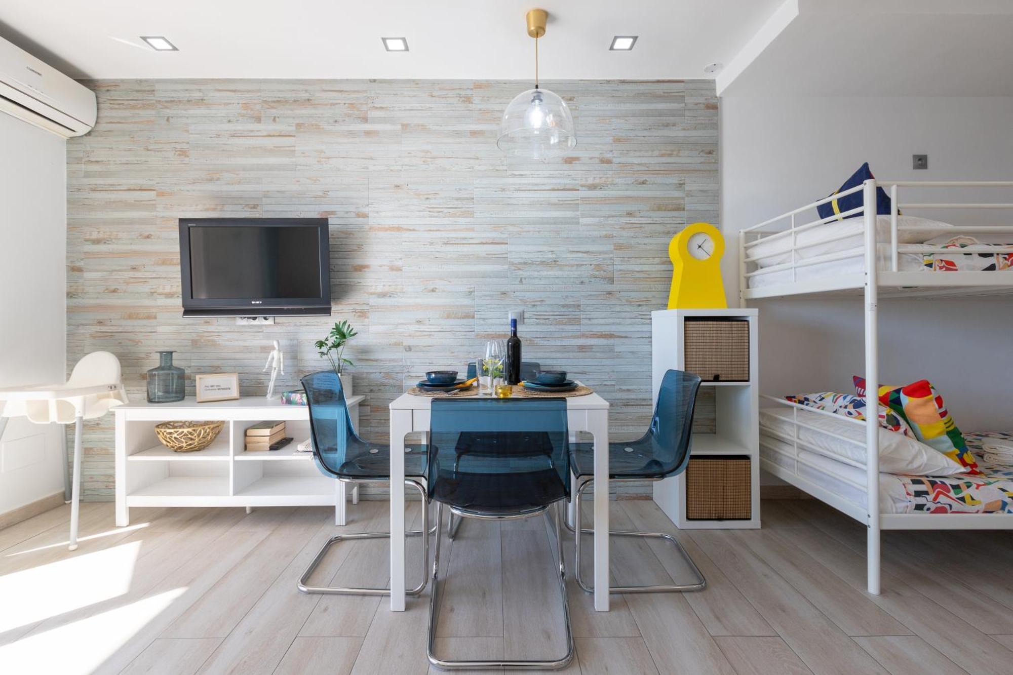 Apartamento Costa Del Sol Беналмадена Екстериор снимка