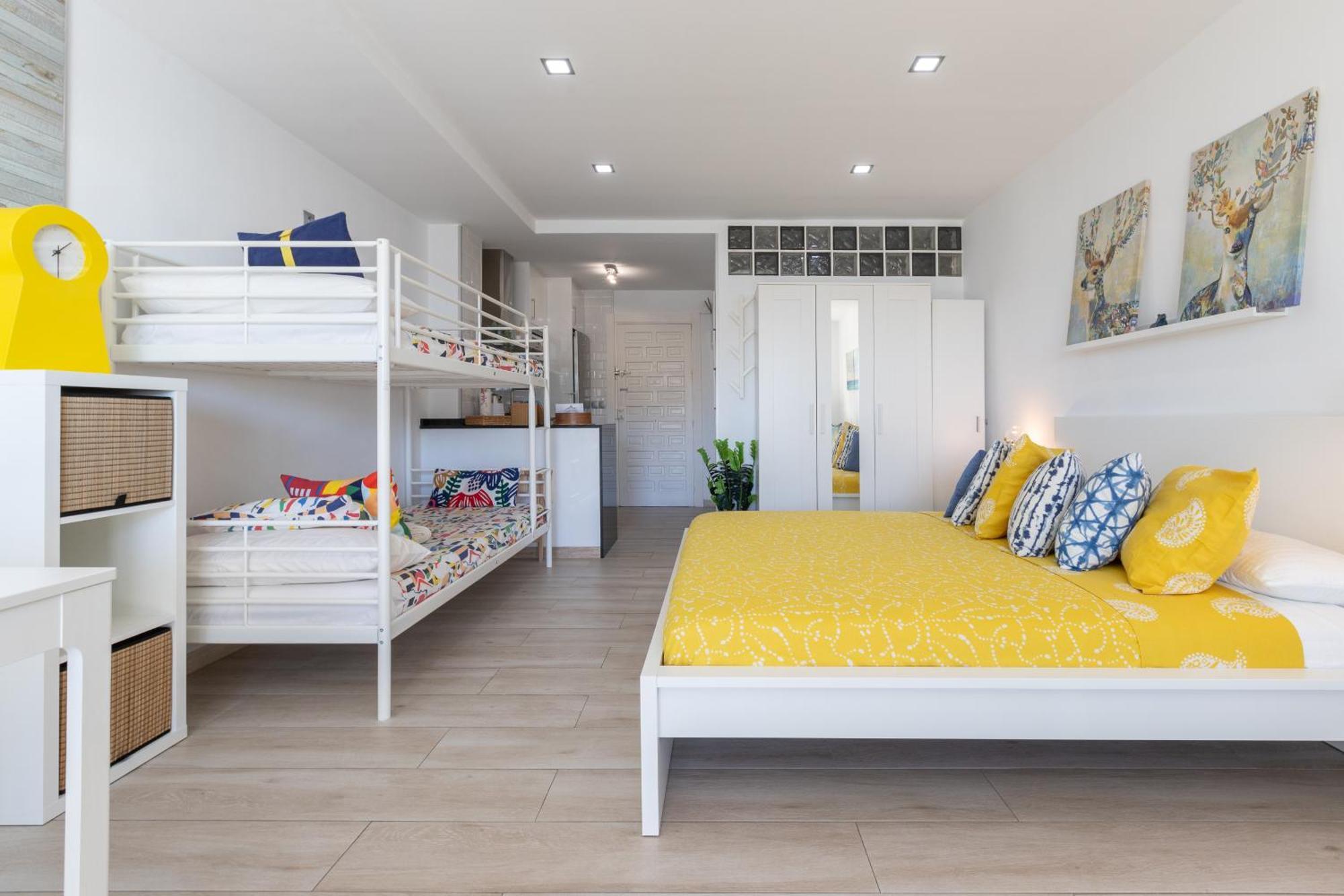 Apartamento Costa Del Sol Беналмадена Екстериор снимка