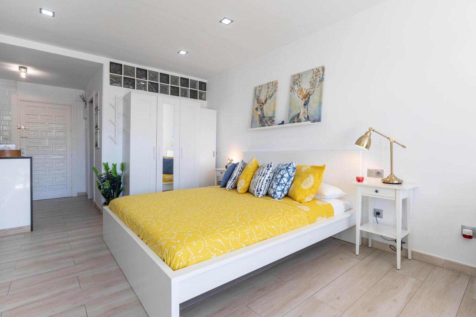 Apartamento Costa Del Sol Беналмадена Екстериор снимка